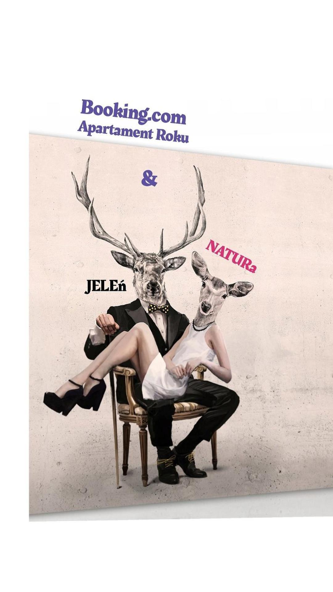 Apartment Roku 2025 !! Spa & Relax Jelen & Natura 쿠도바-즈루이 외부 사진